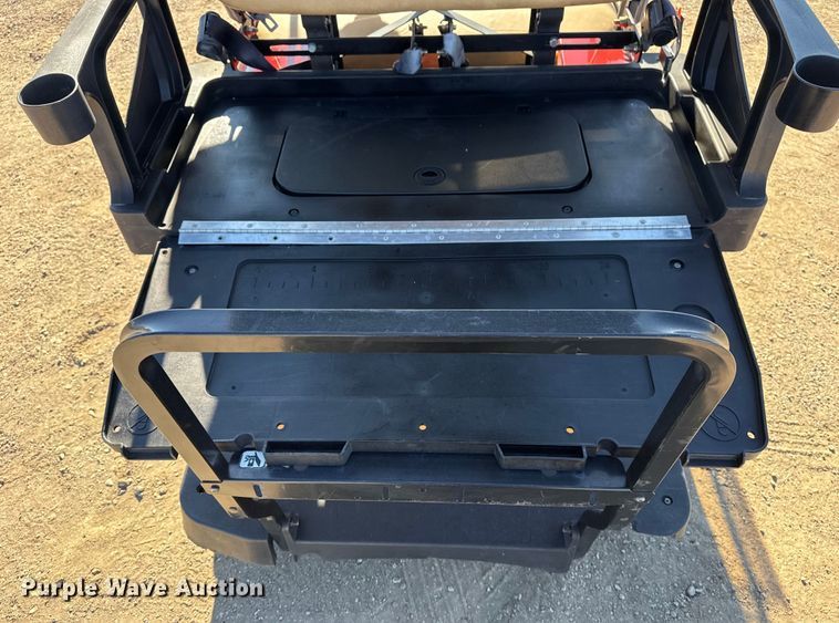 image for item EG2057 2022 EZ-GO Valor golf cart