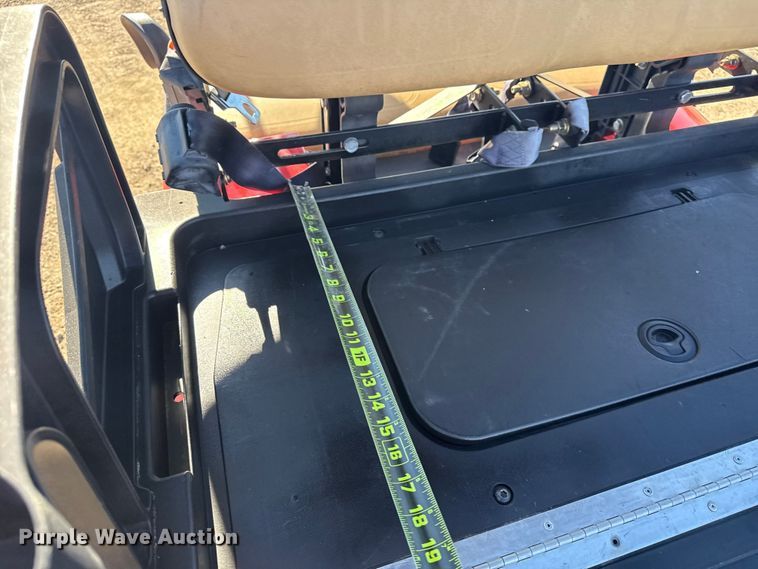 image for item EG2057 2022 EZ-GO Valor golf cart