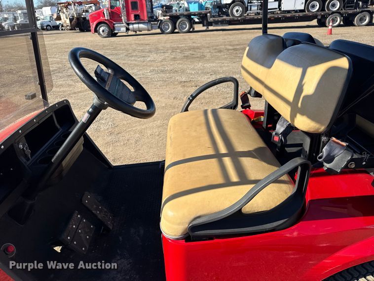 image for item EG2057 2022 EZ-GO Valor golf cart