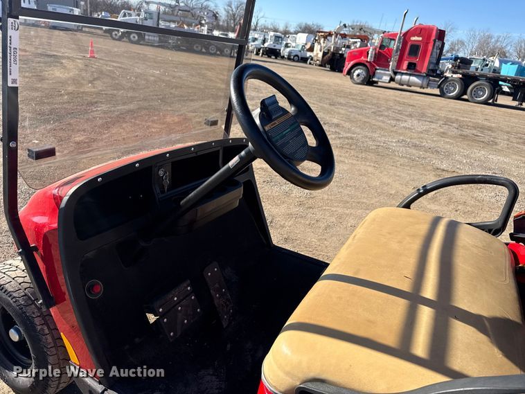 image for item EG2057 2022 EZ-GO Valor golf cart