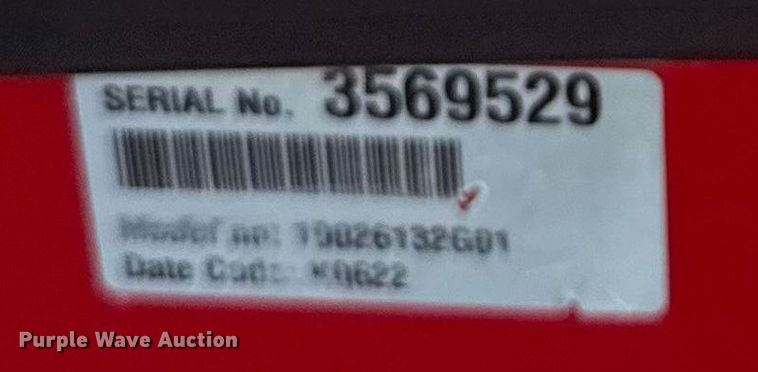 image for item EG2057 2022 EZ-GO Valor golf cart