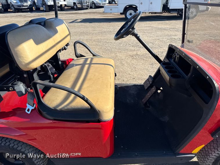 image for item EG2057 2022 EZ-GO Valor golf cart