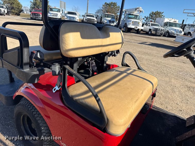 image for item EG2057 2022 EZ-GO Valor golf cart