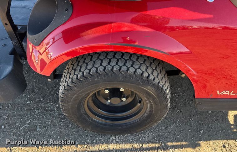 image for item EG2057 2022 EZ-GO Valor golf cart