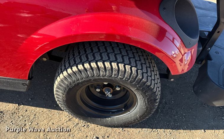 image for item EG2057 2022 EZ-GO Valor golf cart