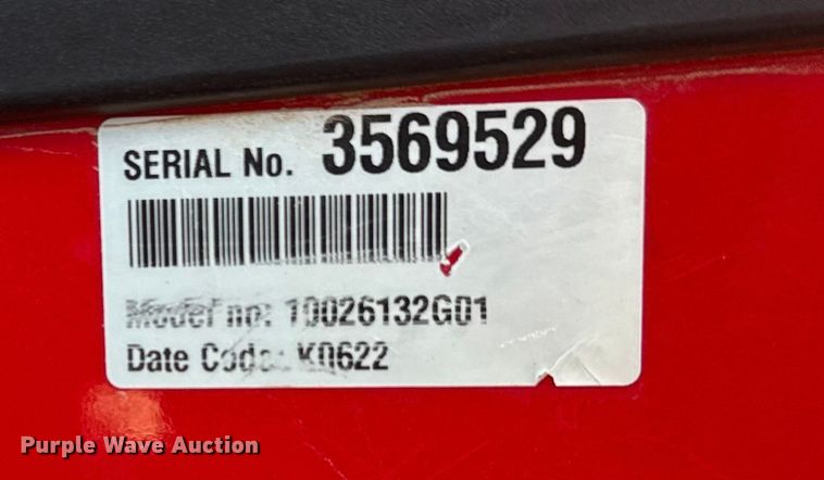 image for item EG2057 2022 EZ-GO Valor golf cart