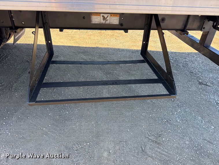 image for item EG2066 2012 Ford F750 Super Duty XL paper shredder truck