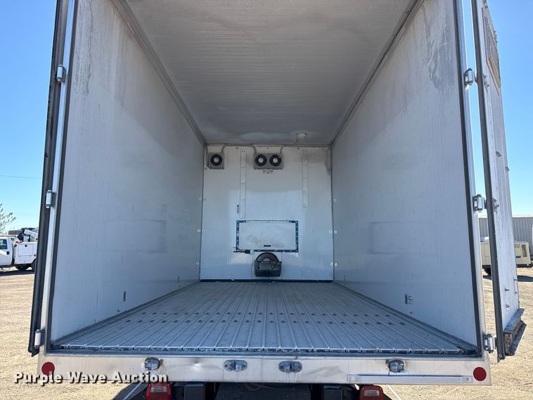 image for item EG2066 2012 Ford F750 Super Duty XL paper shredder truck