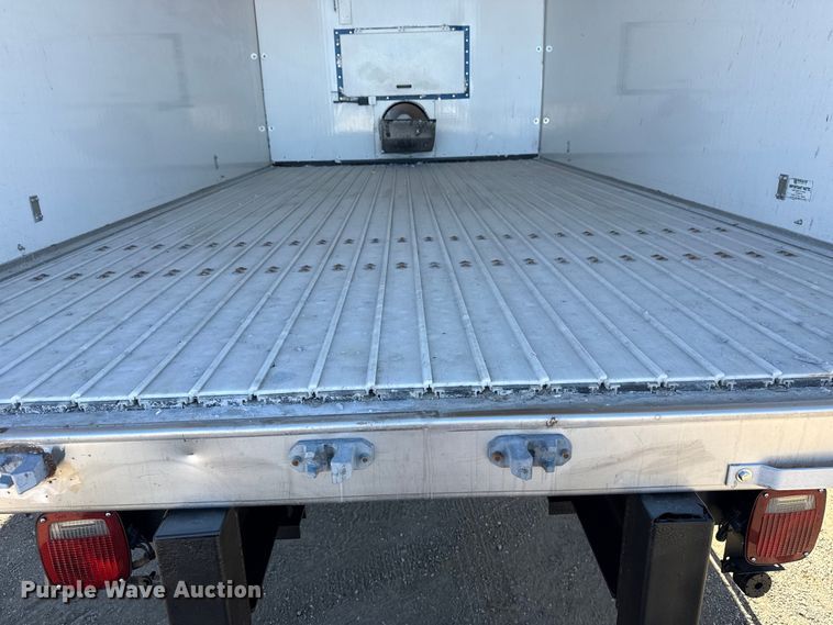 image for item EG2066 2012 Ford F750 Super Duty XL paper shredder truck