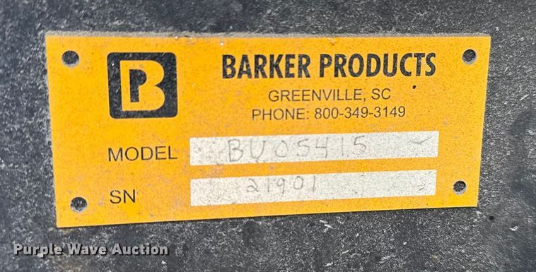 image for item EG2066 2012 Ford F750 Super Duty XL paper shredder truck