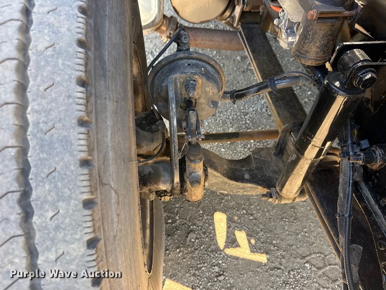 image for item EG2066 2012 Ford F750 Super Duty XL paper shredder truck