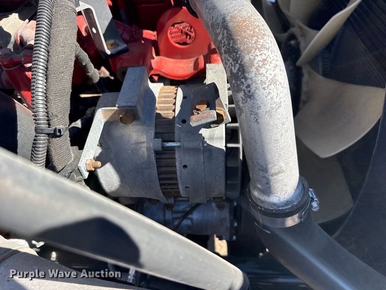 image for item EG2066 2012 Ford F750 Super Duty XL paper shredder truck