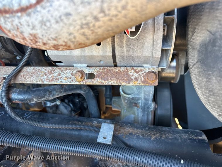 image for item EG2073 2010 International 4300 flatbed truck