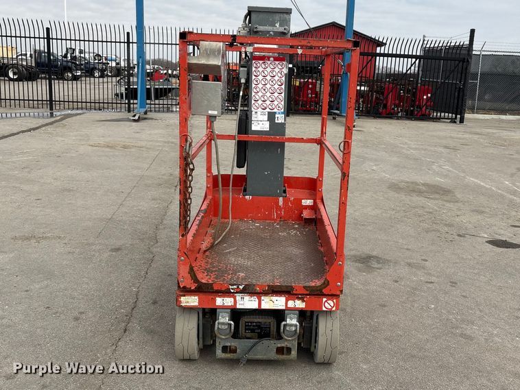image for item EI5706 SkyJack SJ12 vertical lift