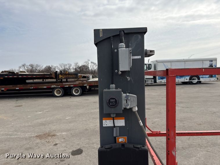 image for item EI5706 SkyJack SJ12 vertical lift