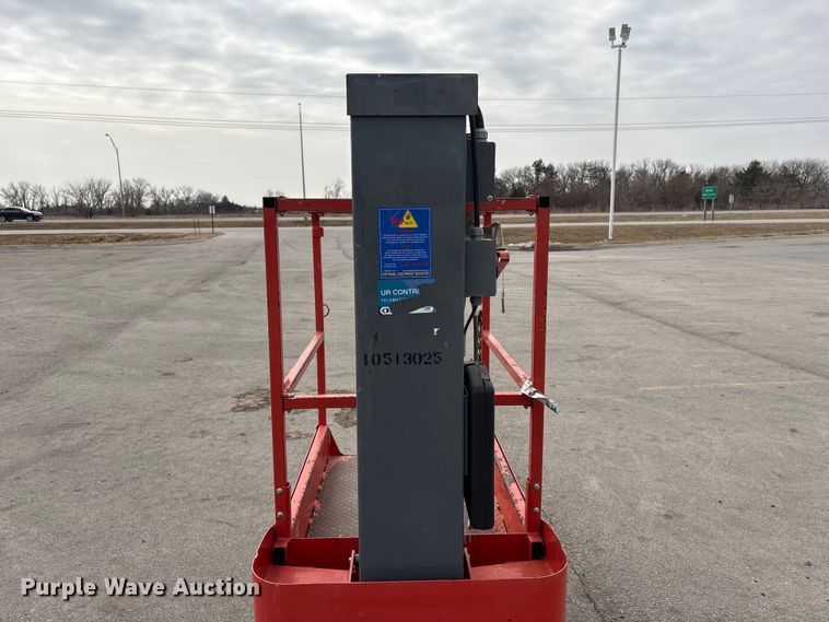image for item EI5706 SkyJack SJ12 vertical lift