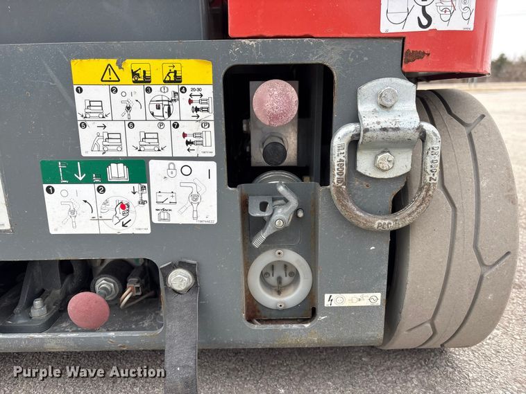 image for item EI5706 SkyJack SJ12 vertical lift