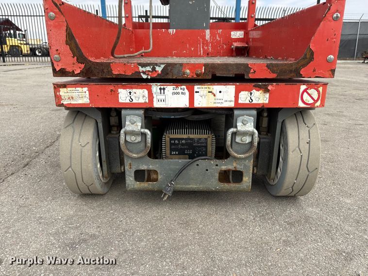 image for item EI5706 SkyJack SJ12 vertical lift