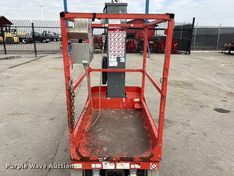image for item EI5706 SkyJack SJ12 vertical lift