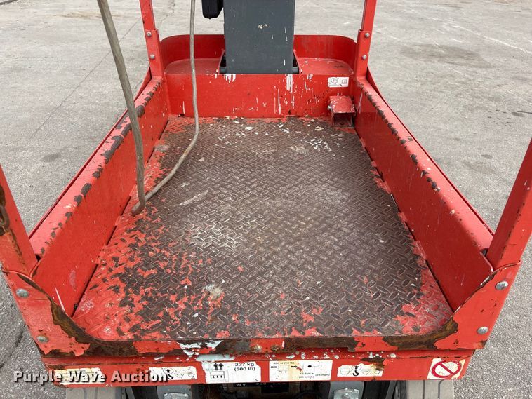 image for item EI5706 SkyJack SJ12 vertical lift