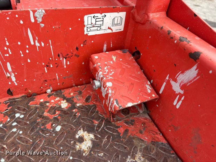 image for item EI5706 SkyJack SJ12 vertical lift