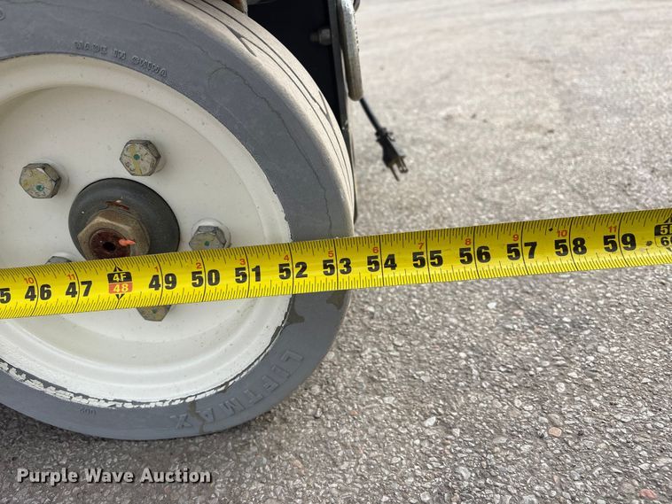 image for item EI5706 SkyJack SJ12 vertical lift