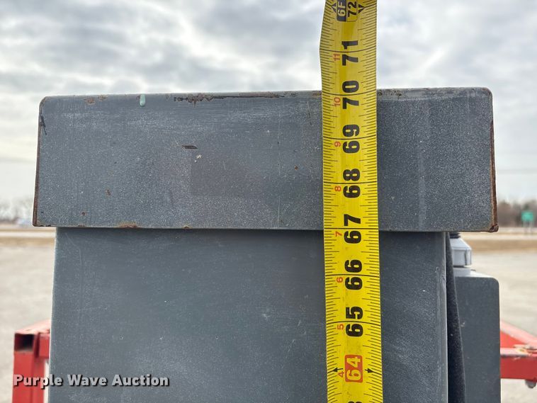 image for item EI5706 SkyJack SJ12 vertical lift