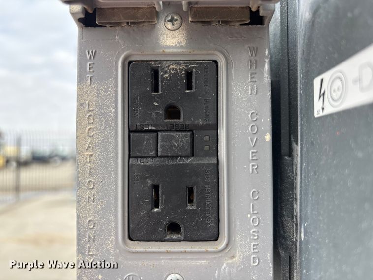 image for item EI5706 SkyJack SJ12 vertical lift