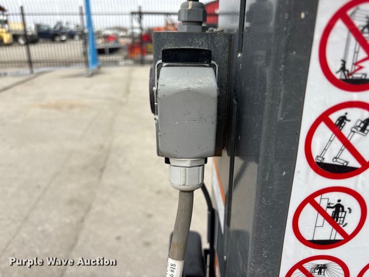 image for item EI5706 SkyJack SJ12 vertical lift