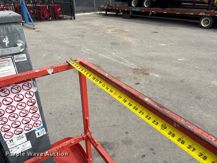 image for item EI5706 SkyJack SJ12 vertical lift