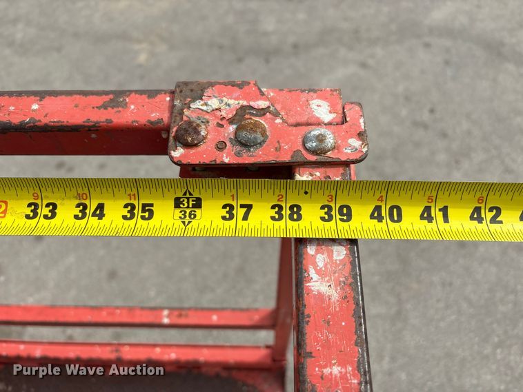 image for item EI5706 SkyJack SJ12 vertical lift