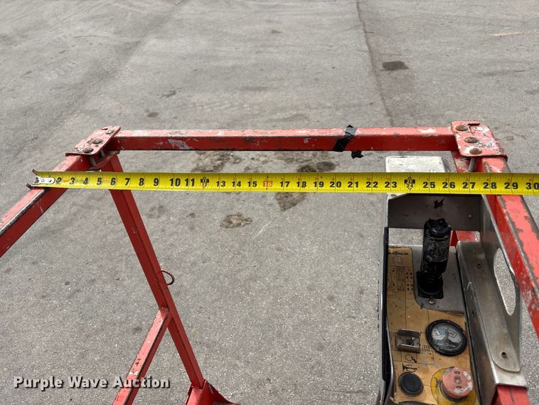 image for item EI5706 SkyJack SJ12 vertical lift