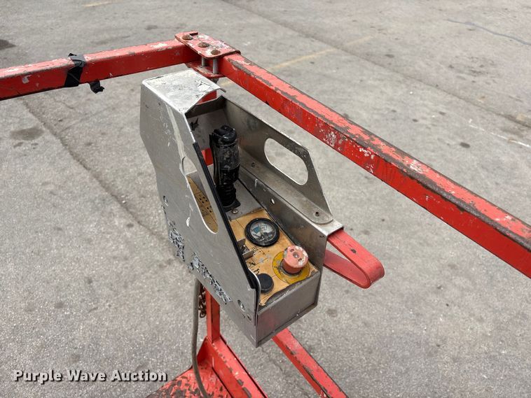 image for item EI5706 SkyJack SJ12 vertical lift