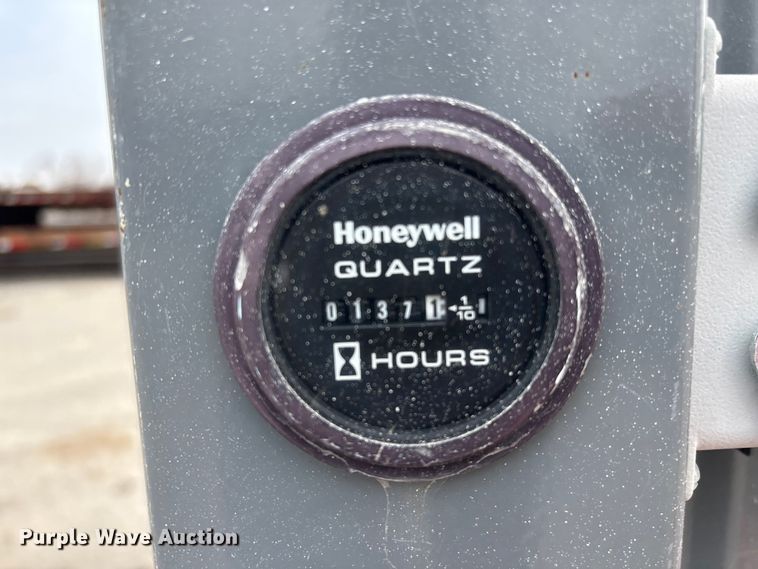 image for item EI5706 SkyJack SJ12 vertical lift