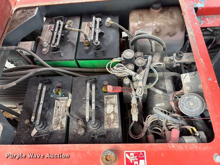 image for item EI5706 SkyJack SJ12 vertical lift