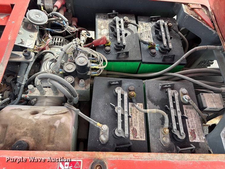 image for item EI5706 SkyJack SJ12 vertical lift