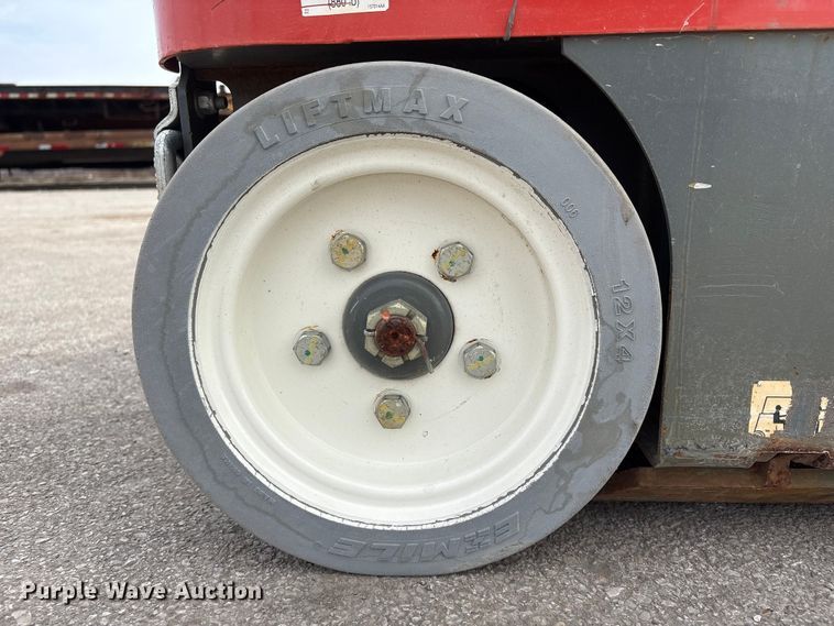 image for item EI5706 SkyJack SJ12 vertical lift