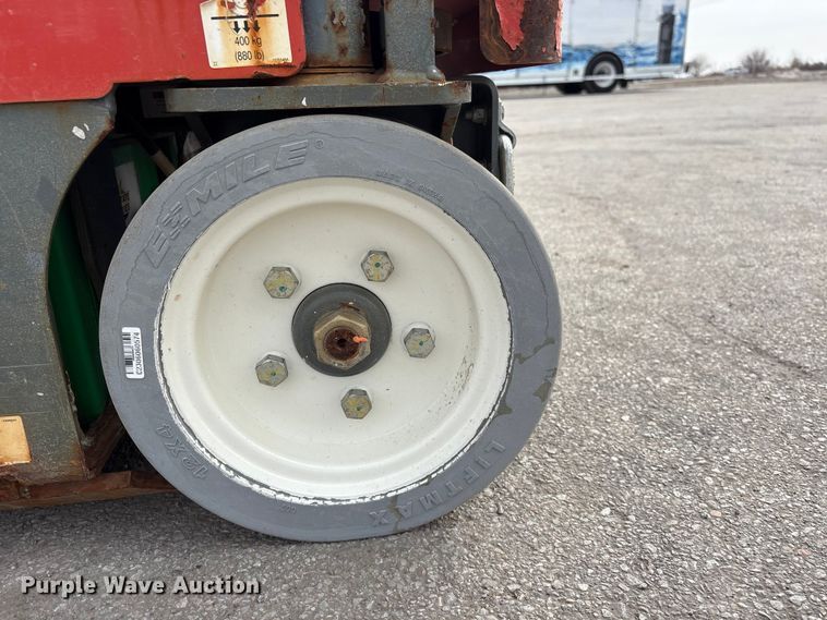 image for item EI5706 SkyJack SJ12 vertical lift