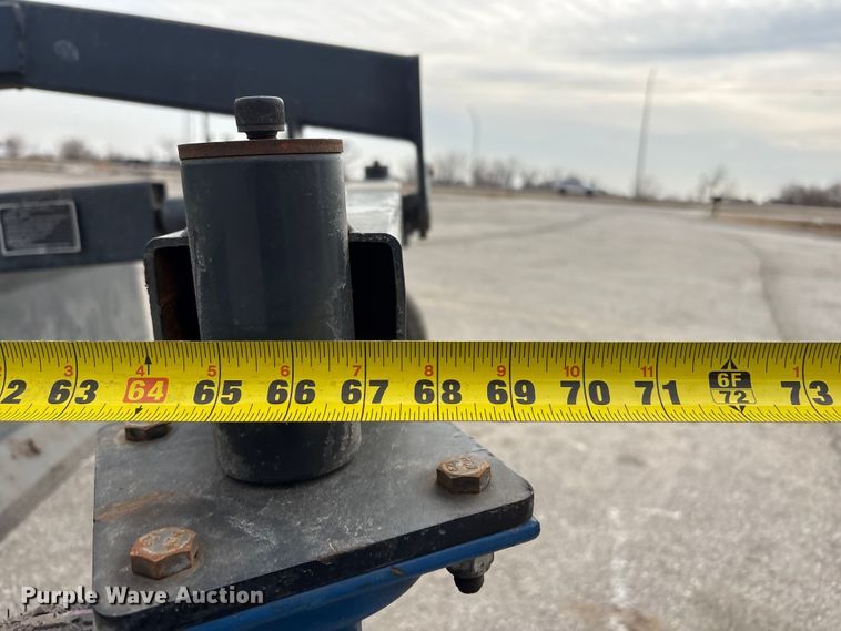 image for item EI5708 2025 Giyi GR87 skid steer grader