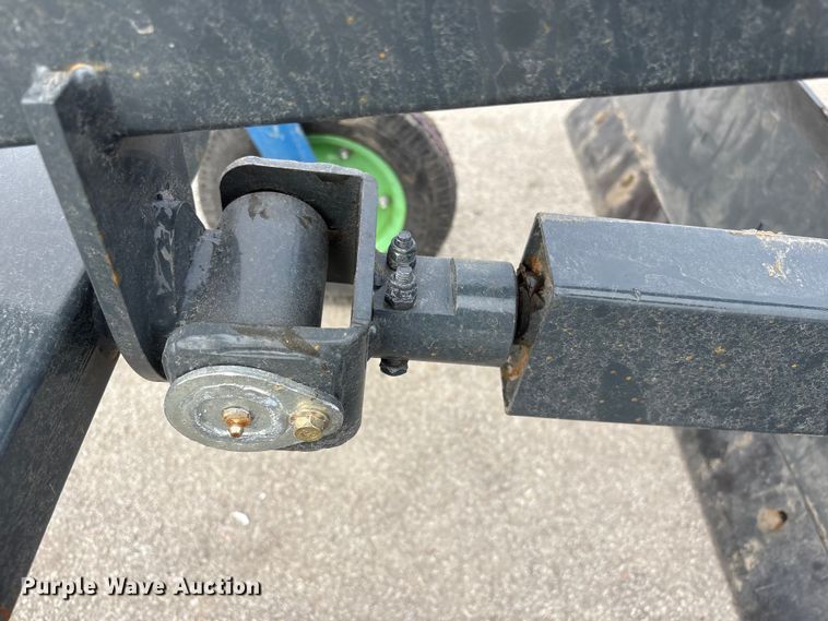 image for item EI5708 2025 Giyi GR87 skid steer grader