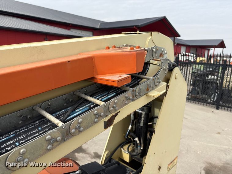 image for item EI5709 2002 JLG 600A boom lift