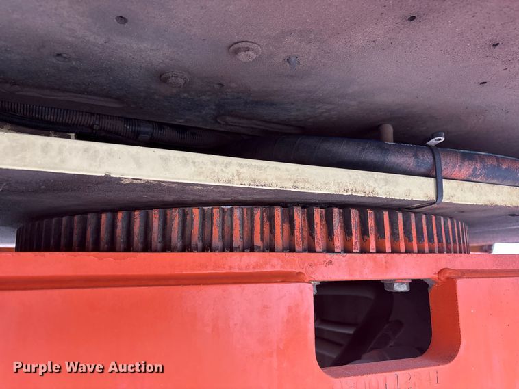 image for item EI5709 2002 JLG 600A boom lift