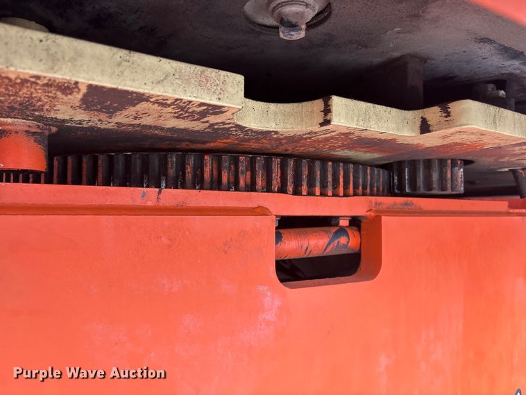 image for item EI5709 2002 JLG 600A boom lift