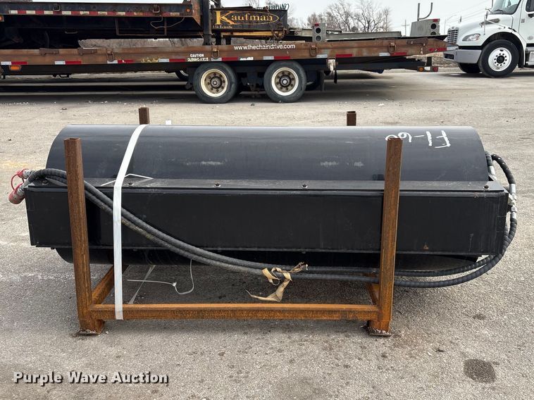 image for item EI5710 2025 Giyi VR59 skid steer vibratory roller 