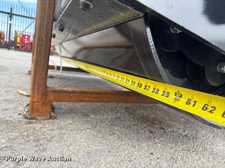 image for item EI5710 2025 Giyi VR59 skid steer vibratory roller 