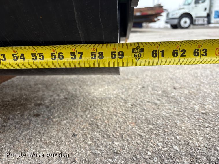 image for item EI5710 2025 Giyi VR59 skid steer vibratory roller 