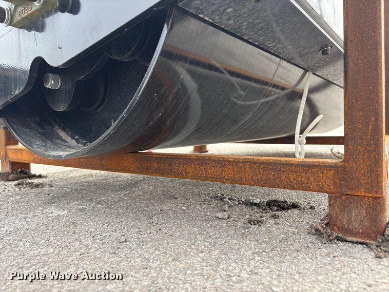 image for item EI5710 2025 Giyi VR59 skid steer vibratory roller 