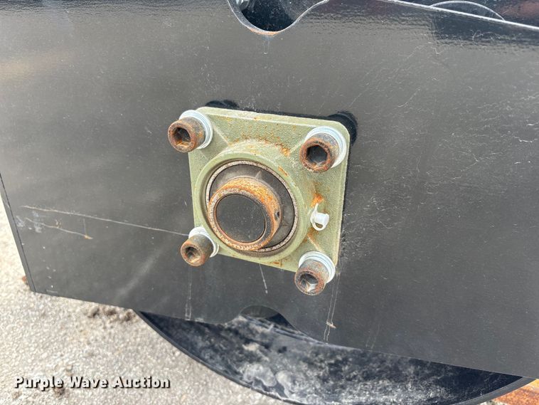 image for item EI5710 2025 Giyi VR59 skid steer vibratory roller 