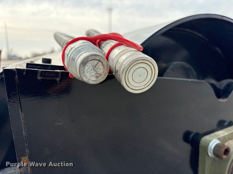 image for item EI5710 2025 Giyi VR59 skid steer vibratory roller 