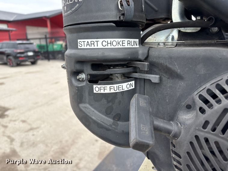 image for item EI5712 2011 Miller Big Blue 500D welder/generator